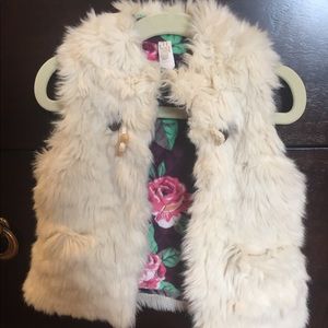 Matilda Jane Reversible Vest